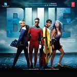 Blue - Sanah Moidutty Song Download